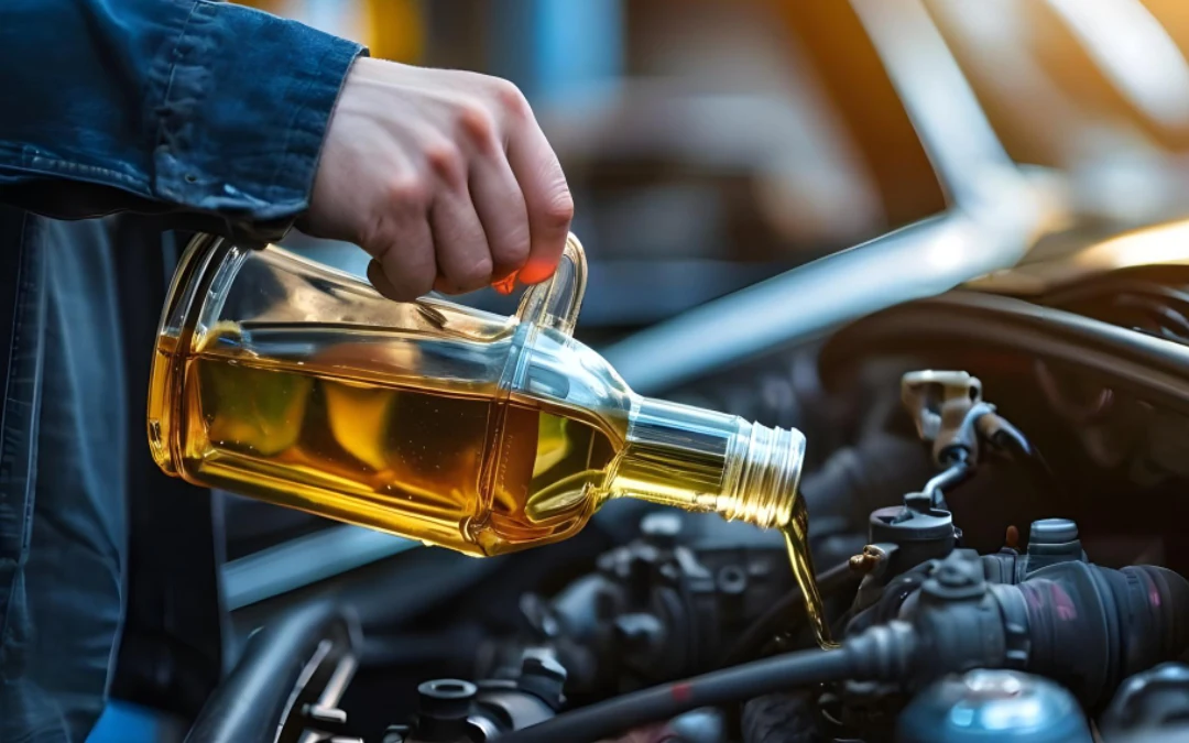 Oil Change Vmb